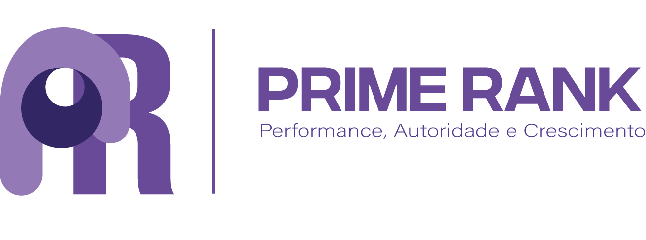 Prime Rank Logo